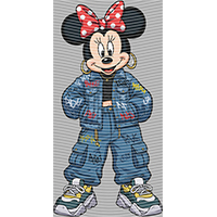 Mickey-AMQ 3095